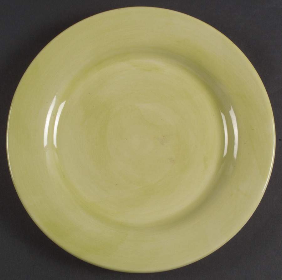 Provence Dinner Plate by Sakura-1