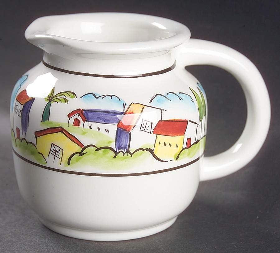 Provence Creamer by Sakura-1