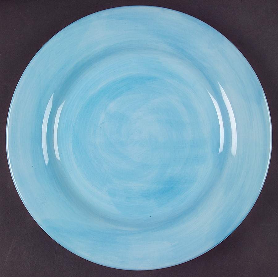 Provence Dinner Plate by Sakura-1