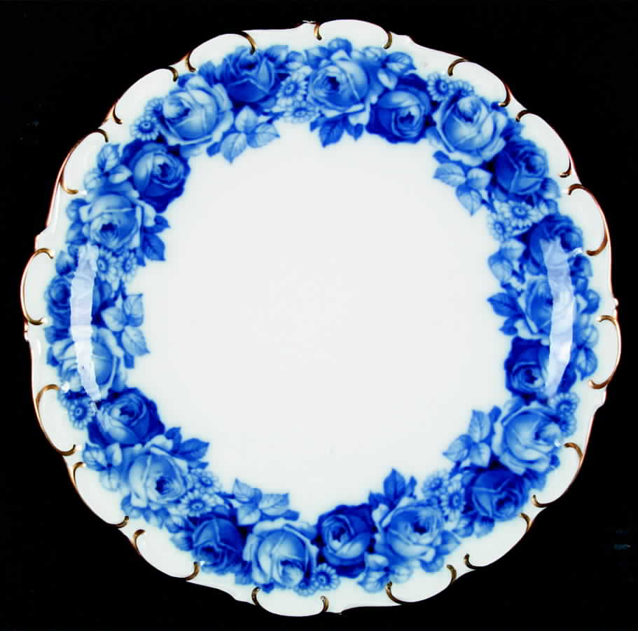 SCH374 Dinner Plate by Schumann - Bavaria-1