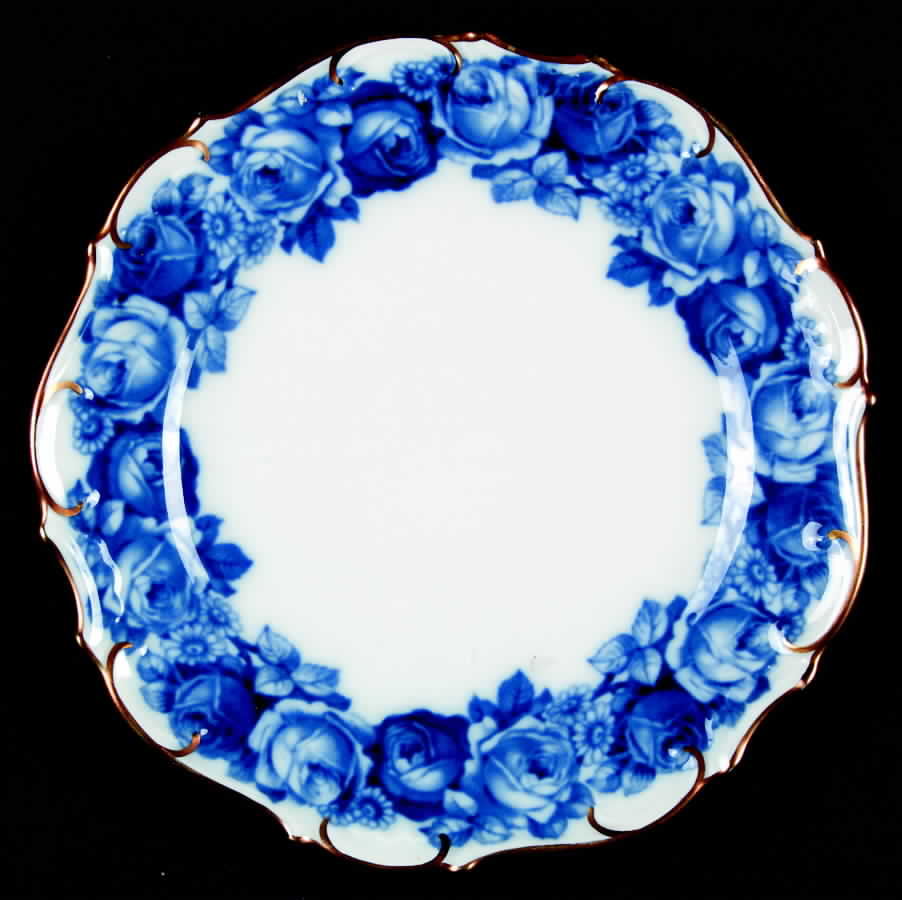 SCH374 Salad Plate by Schumann - Bavaria-1