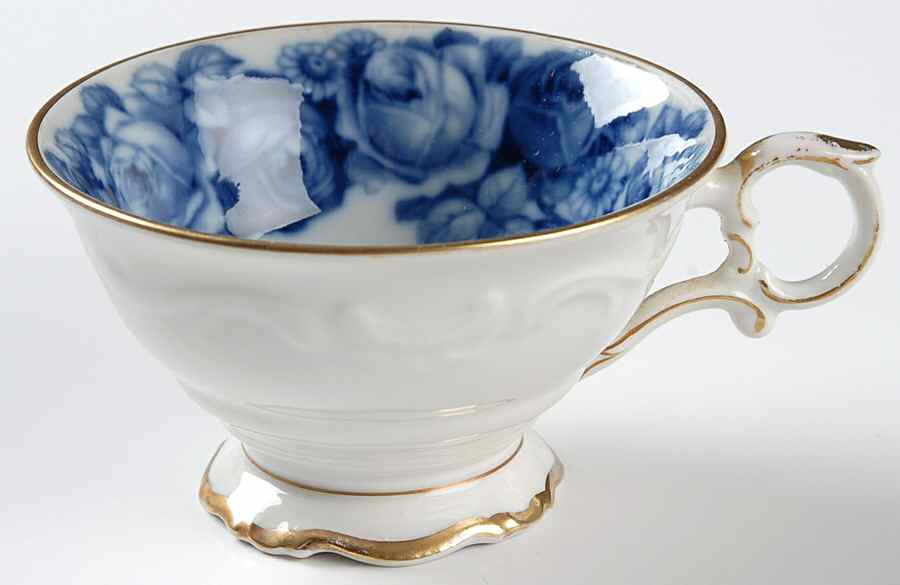 SCH374 Footed Cup by Schumann - Bavaria-1