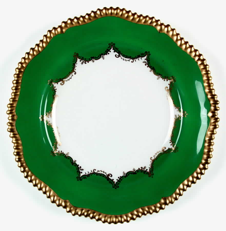 9916 Dinner Plate by Spode-1
