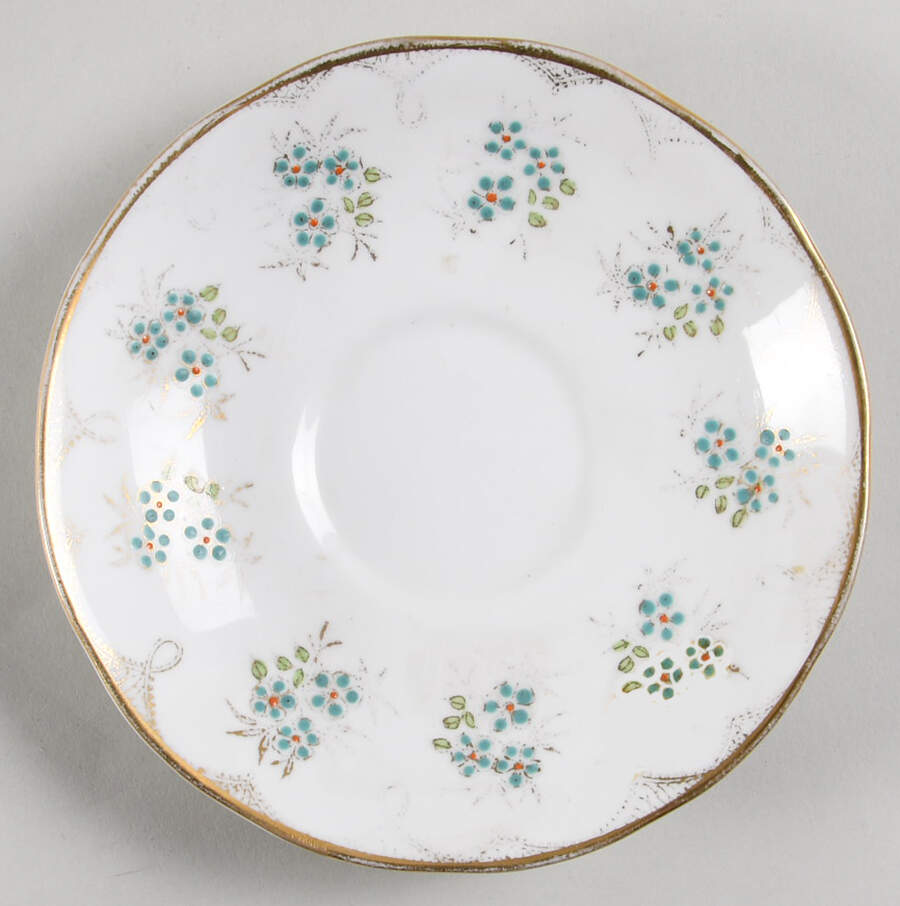 1668 Saucer by Salisbury-1