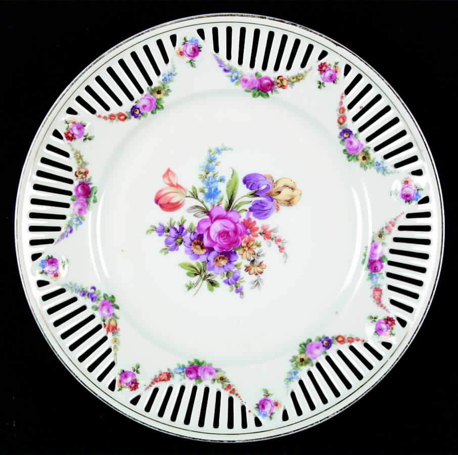 SCH376 Luncheon Plate by Schumann - Bavaria-1