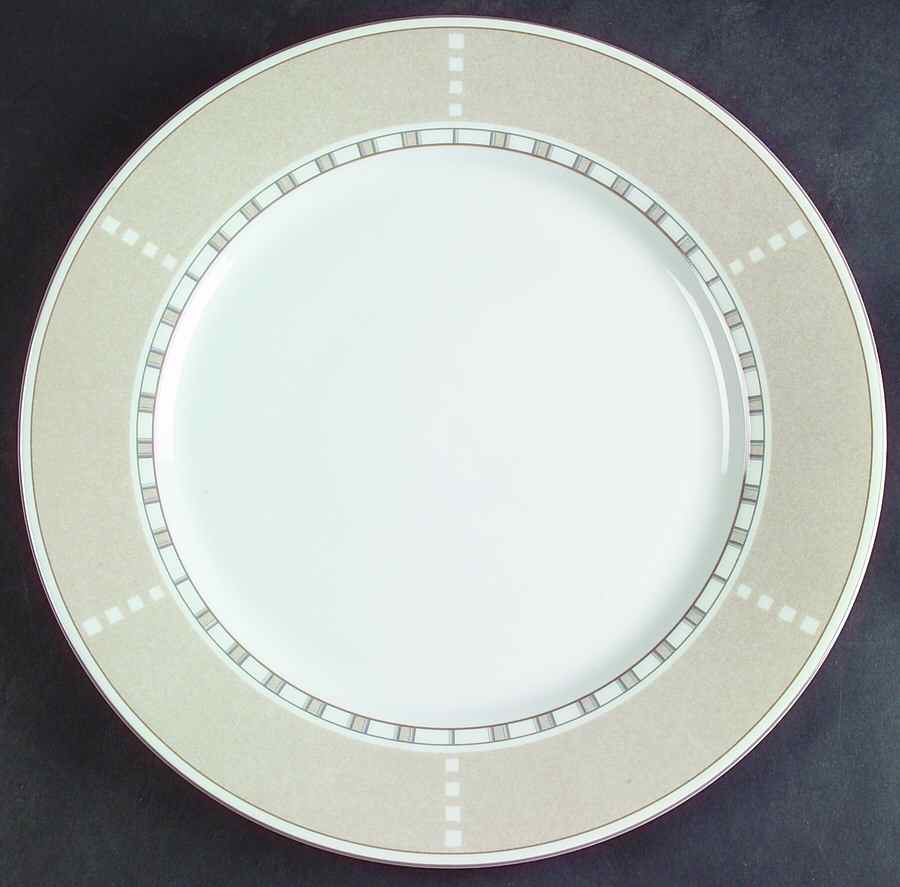 Abbey Lane Dinner Plate by Studio Nova-1