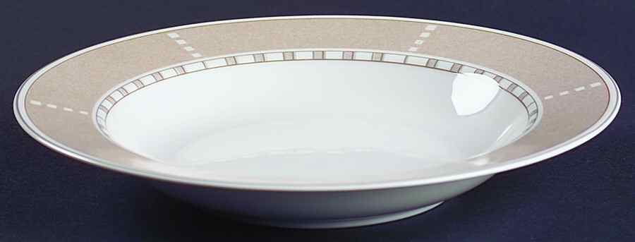 Abbey Lane Rim Soup Bowl by Studio Nova-1