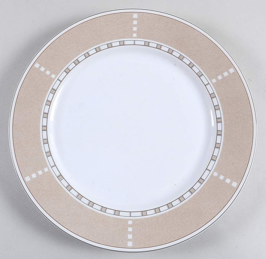 Abbey Lane 12" Chop Plate (Round Platter) by Studio Nova-1