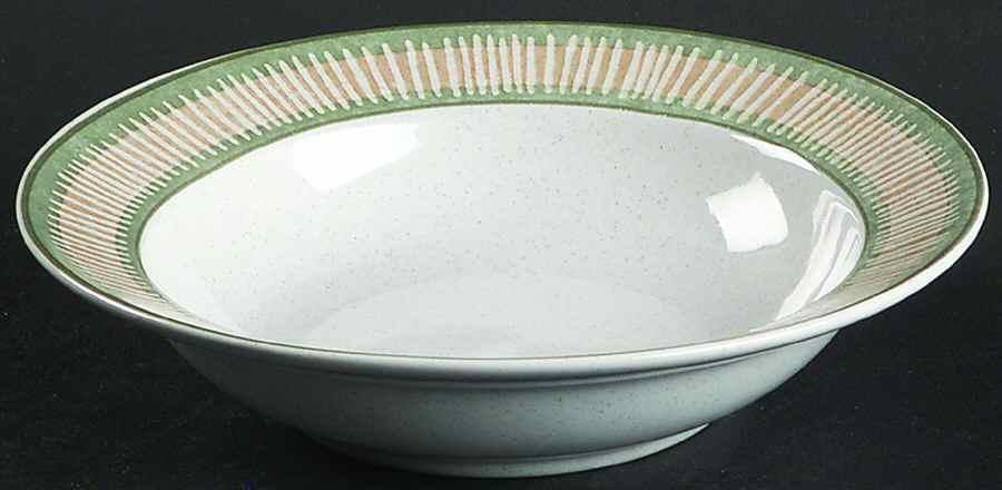 Camarillo Rim Fruit/Dessert (Sauce) Bowl by Studio Nova-1