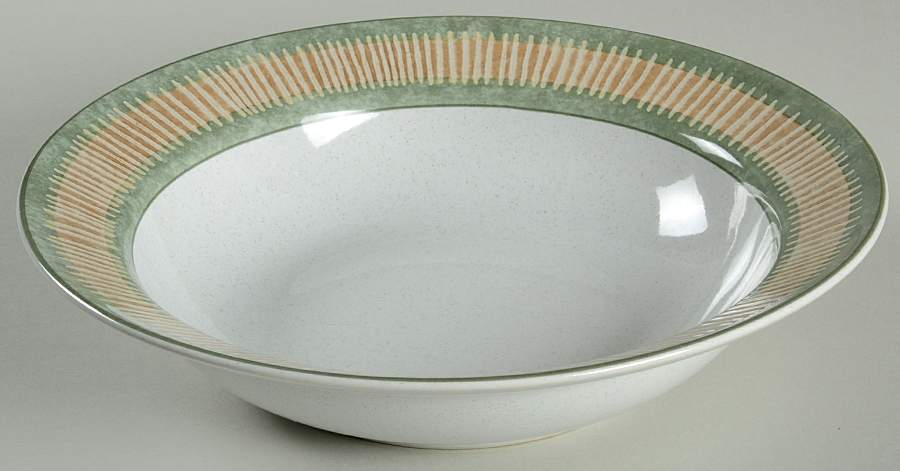 Camarillo 9" Round Vegetable Bowl by Studio Nova-1