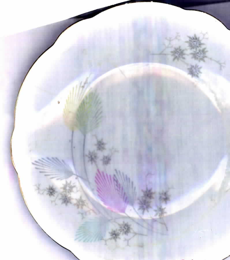 09192 Dinner Plate by Scherzer-1