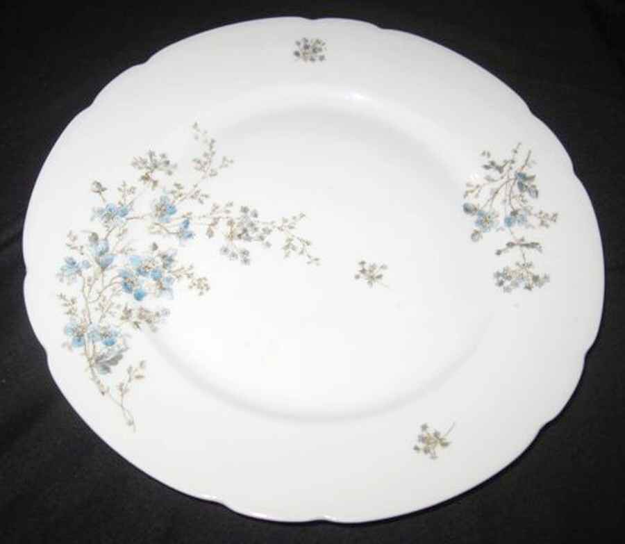 Sp25 Luncheon Plate by Springer & Co-1