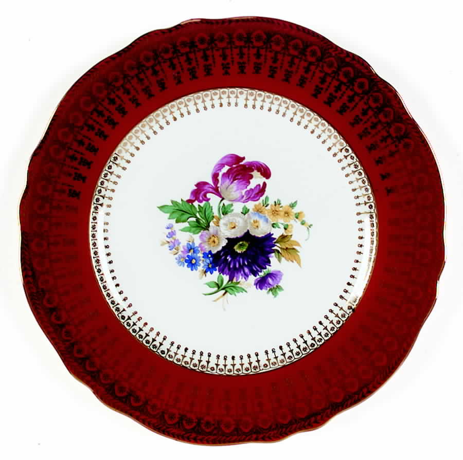 STB256 Dinner Plate by Steubenville-1