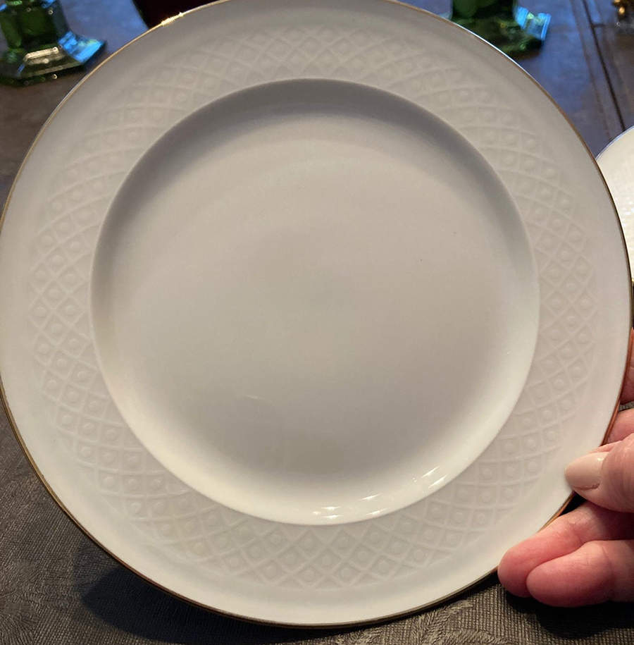 19330 Salad Plate by Seltmann-1