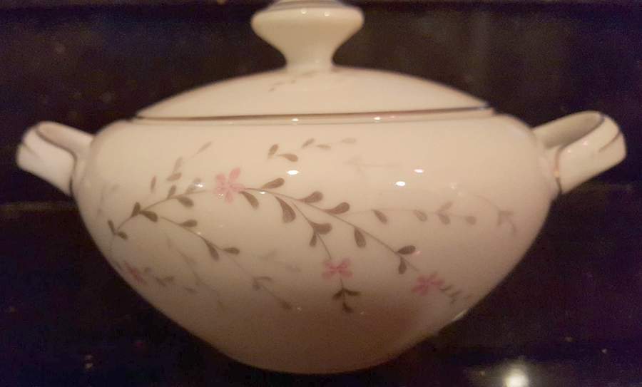 111 Sugar Bowl & Lid by Sone-1