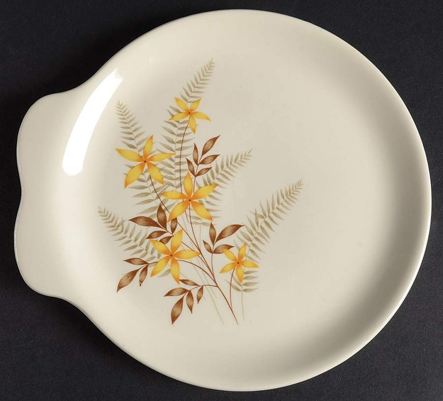 Calypso Underplate for Gravy Boat by Salem-1