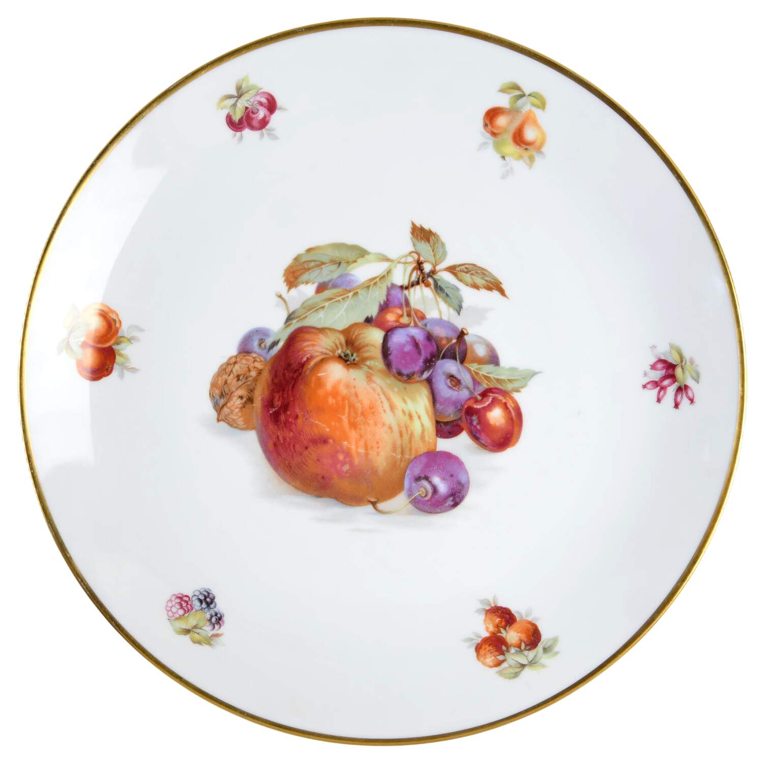 SCH380 11" Chop Plate (Round Platter) by Schumann - Bavaria-1