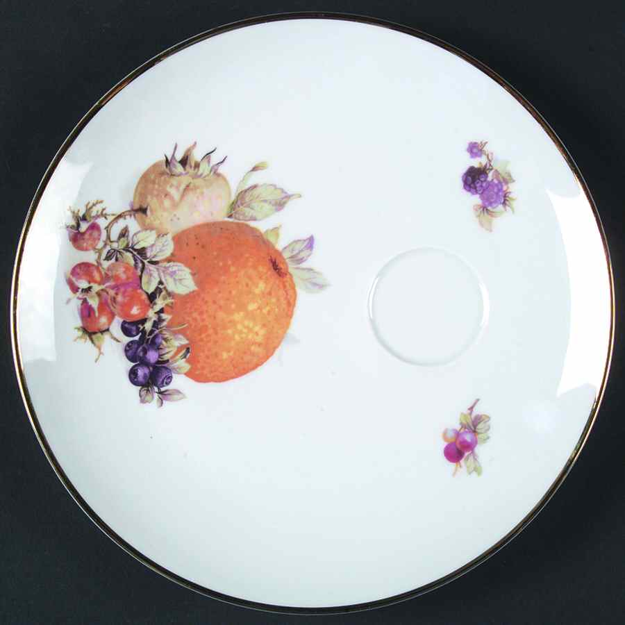 SCH380 Snack Plate by Schumann - Bavaria-1