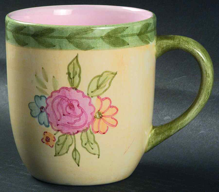 Vintage Romance Mug by Salute-1