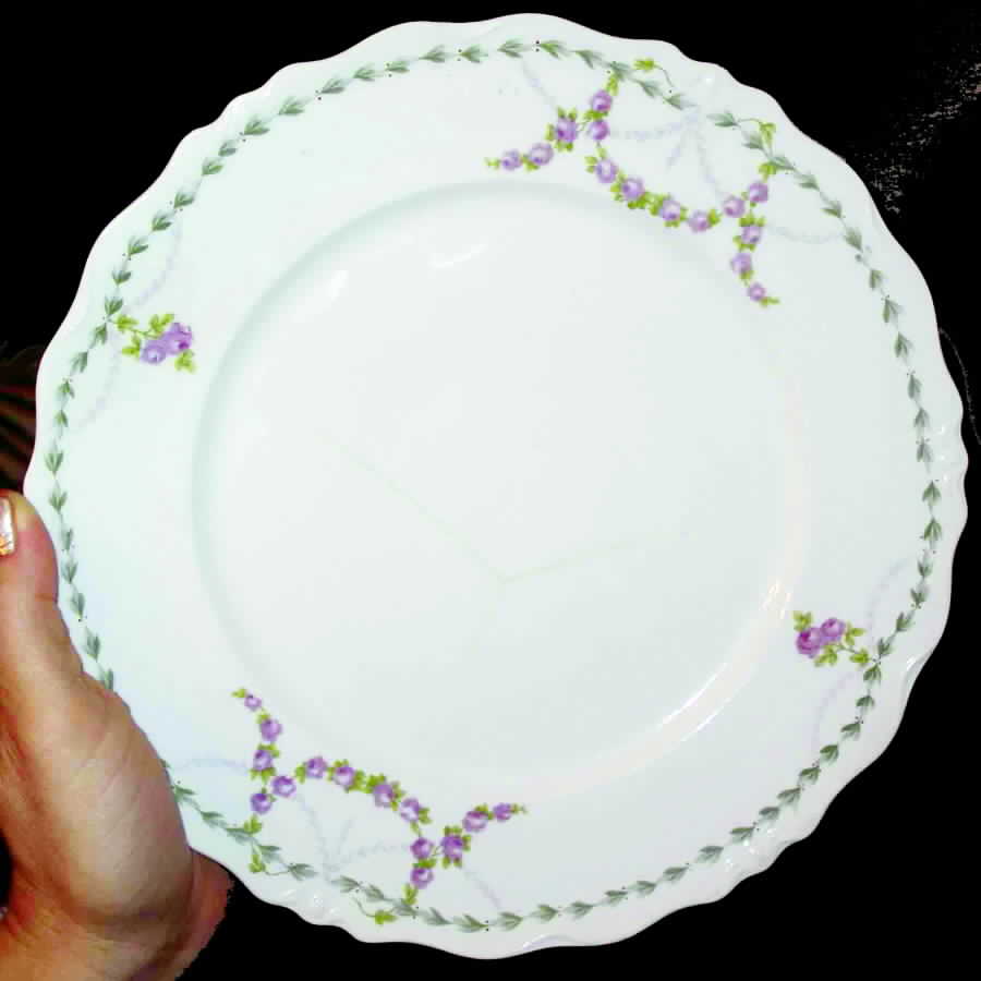 4419 Dinner Plate by Pirkenhammer-1