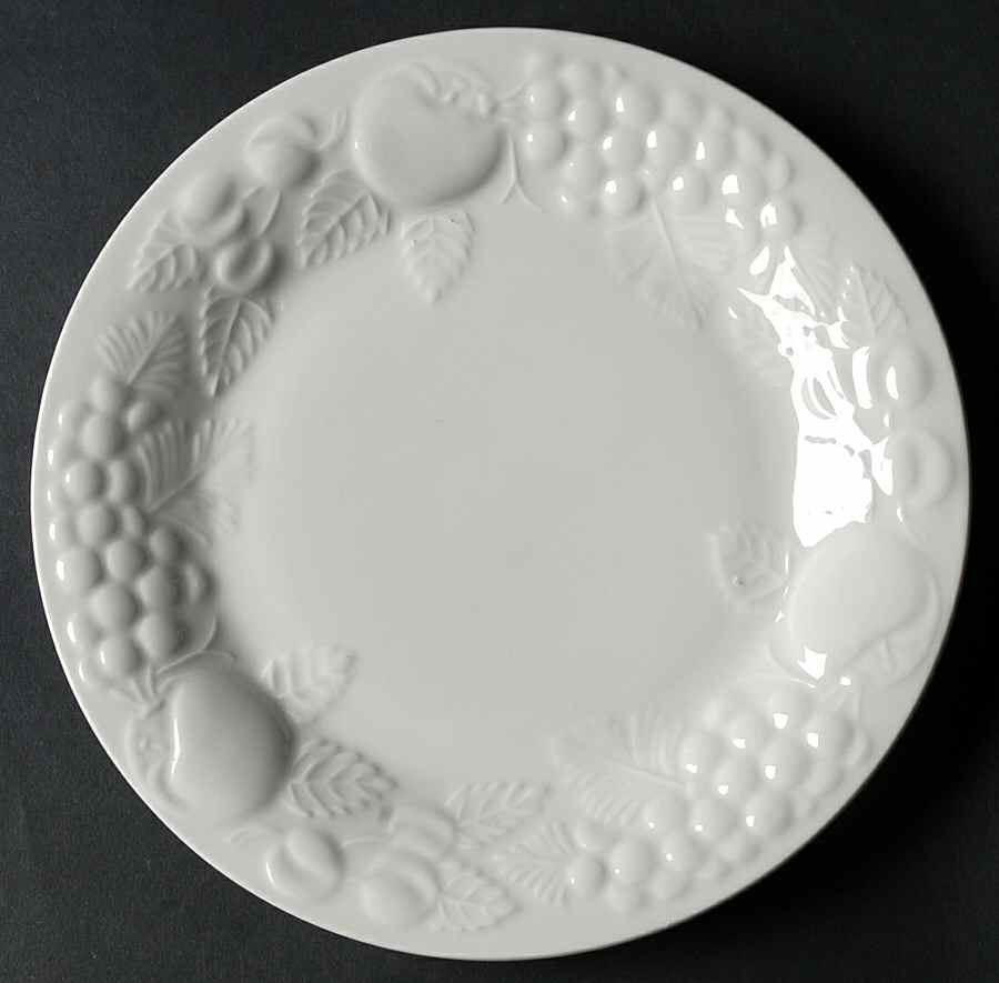 Sauvignon (Made In China) Salad Plate by Signature-1