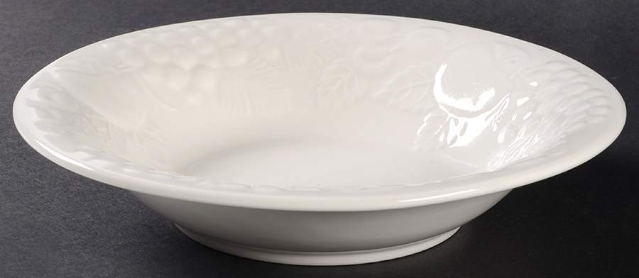 Sauvignon (Made In China) Coupe Soup Bowl by Signature-1