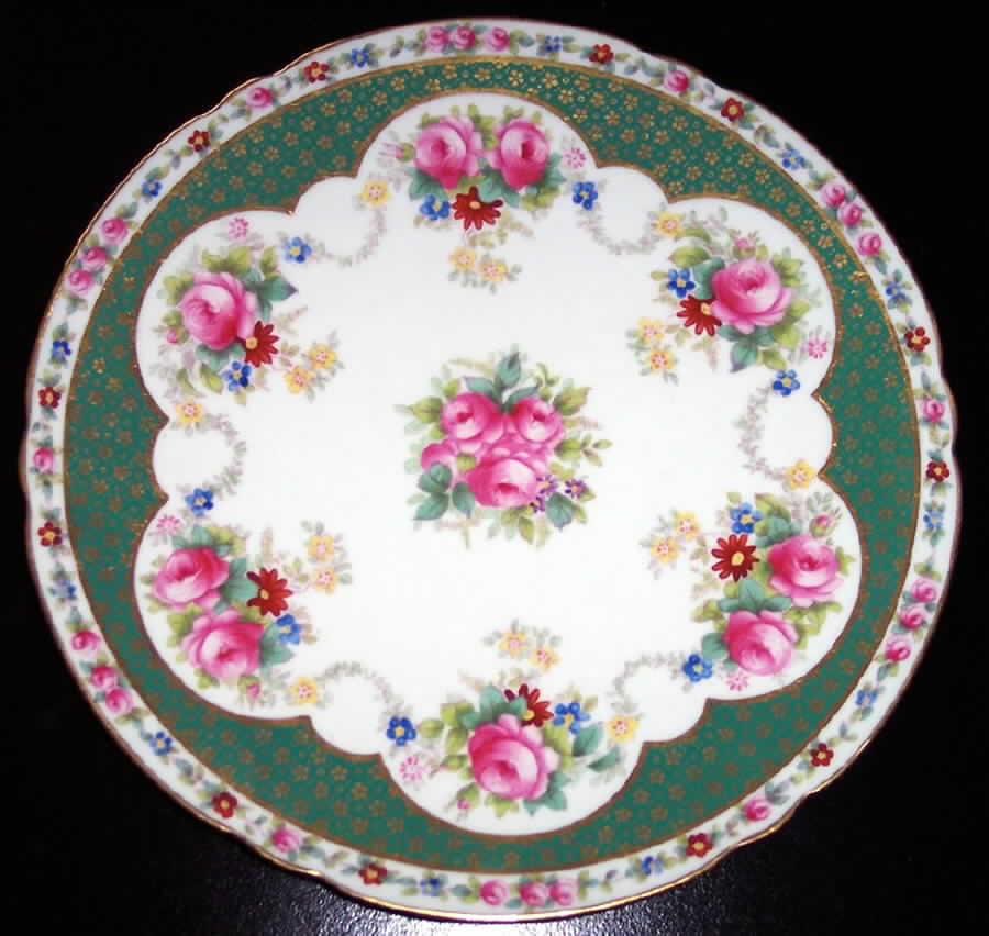 R5540 Luncheon Plate by Spode-1