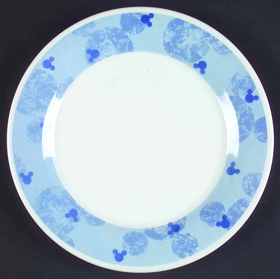 Din11 Dinner Plate by Disney-1