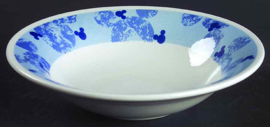 Din11 Soup/Cereal Bowl by Disney-1