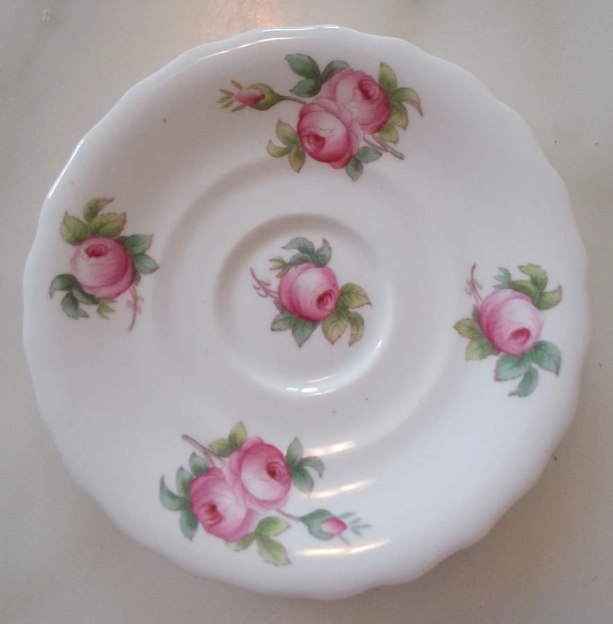 SP324 Saucer by Spode-1