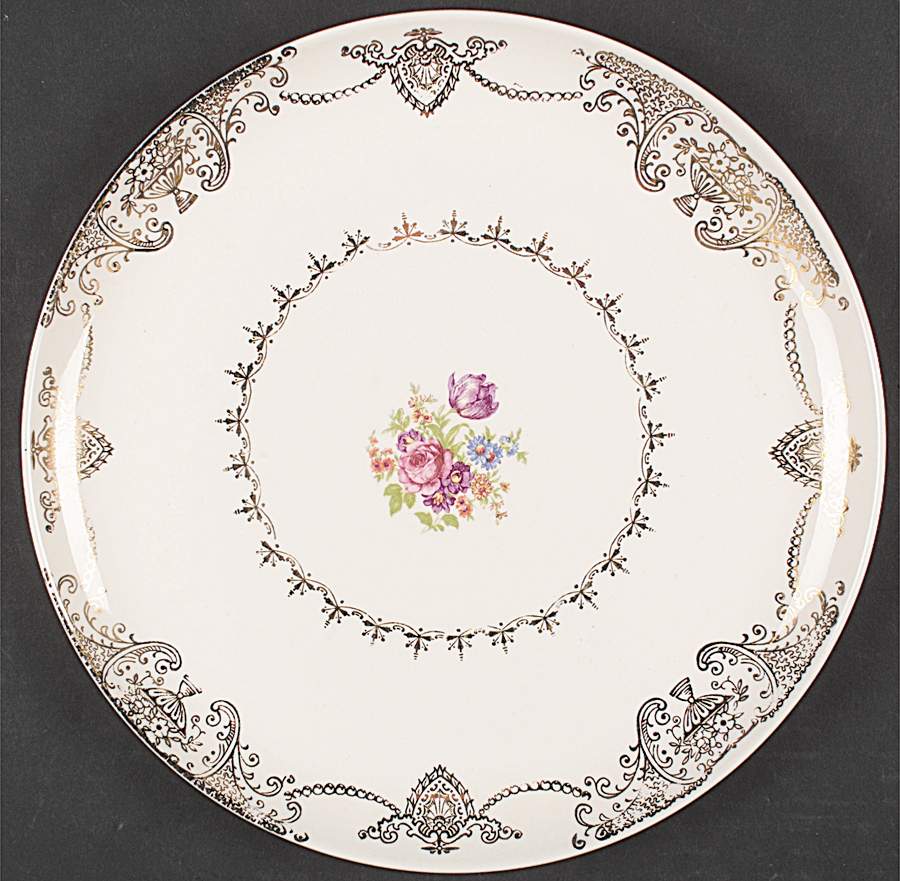 STT2 (Coupe) Dinner Plate by Stetson-1