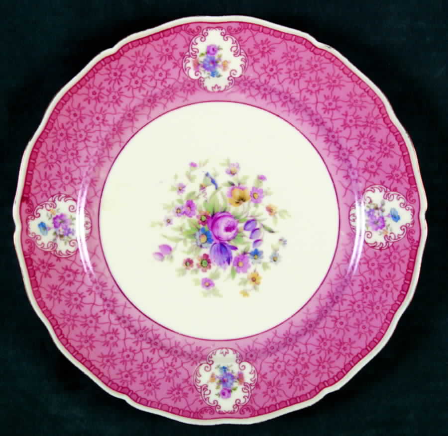SLT269 Salad Plate by Seltmann-1