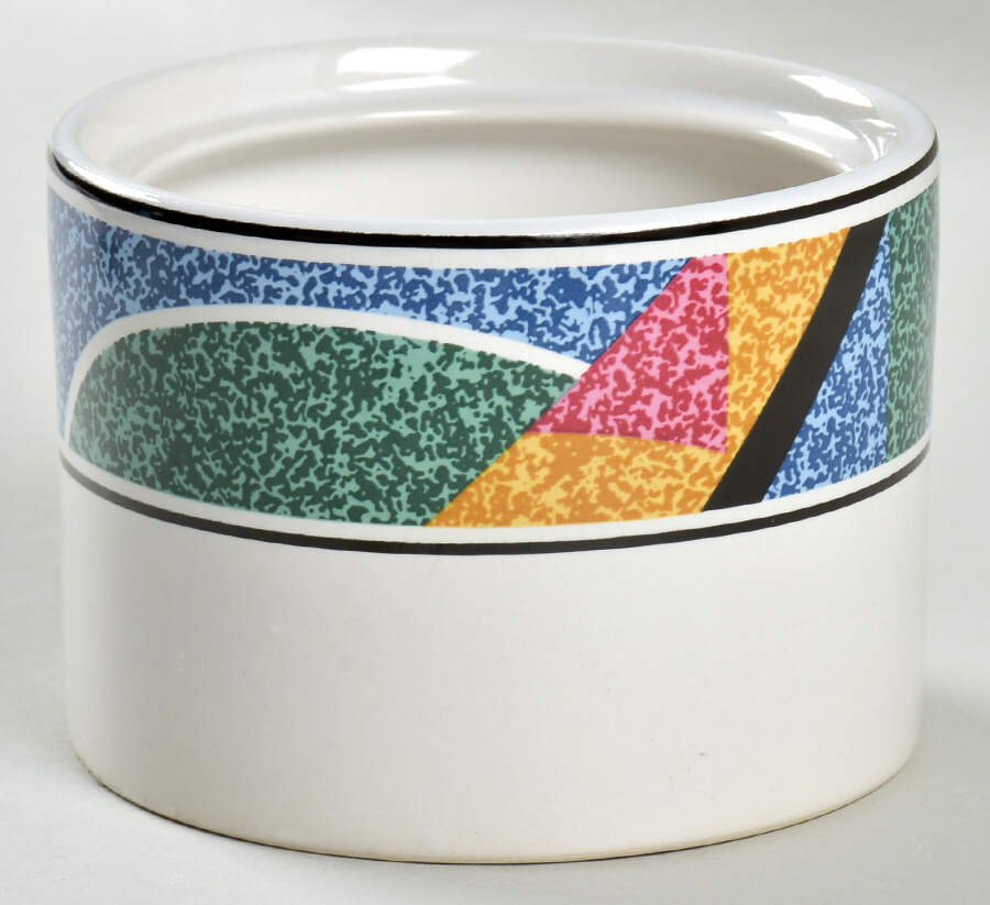 Flair (Made in China) Sugar Bowl No Lid by Sango-1