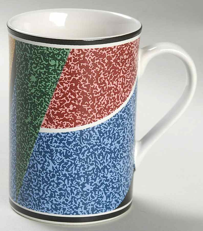 Flair (Made in China) Mug by Sango-1