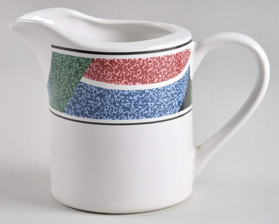 Flair (Made in China) Creamer by Sango-1