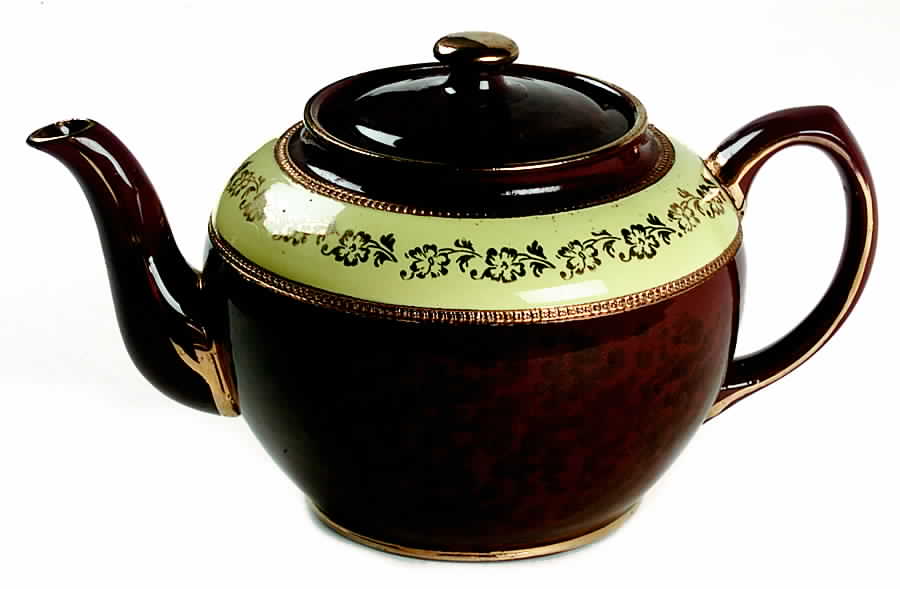2431 Teapot & Lid by Sadler-1