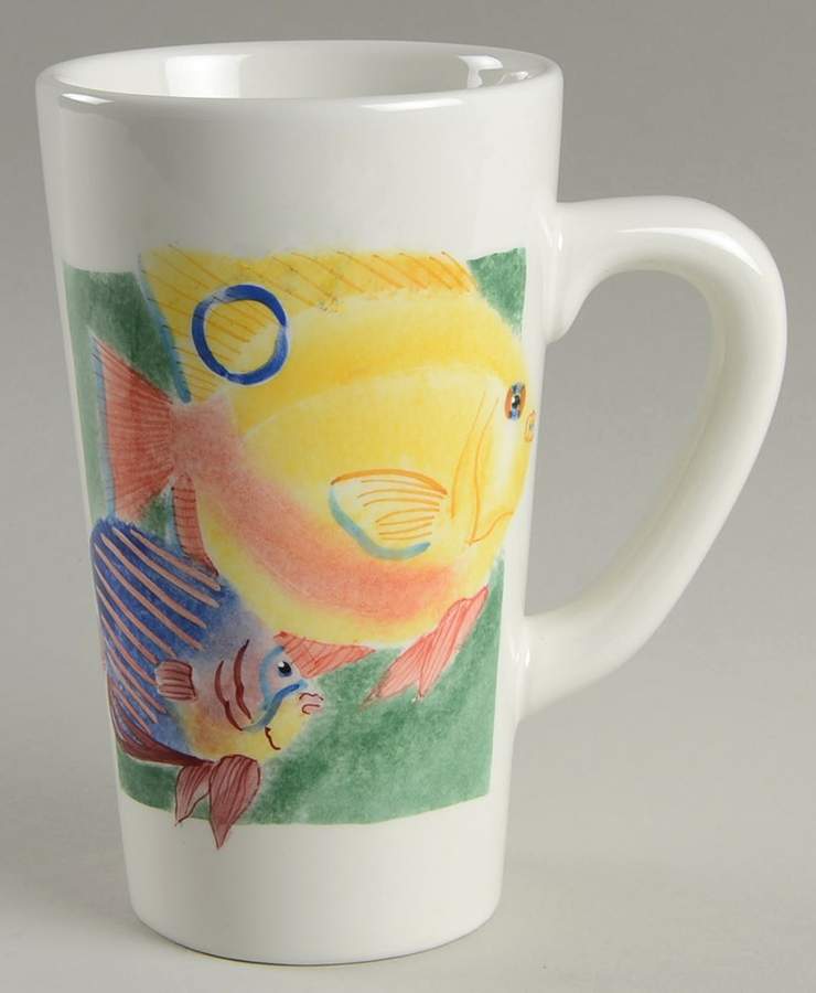Sea Colors Mug by Sakura-1
