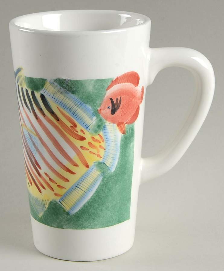 Sea Colors Mug by Sakura-1