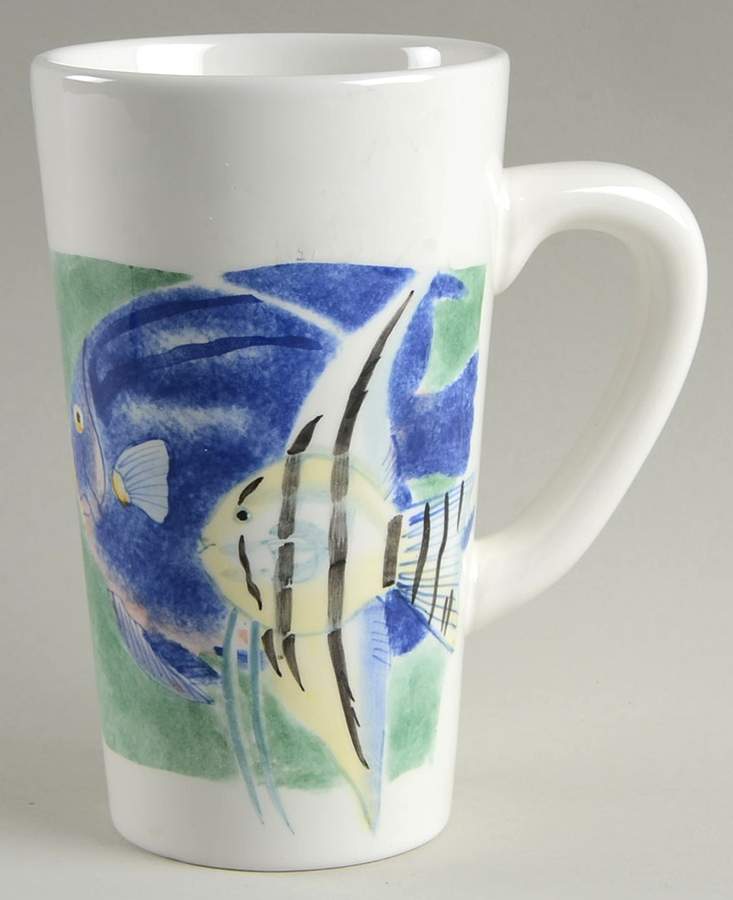 Sea Colors Mug by Sakura-1