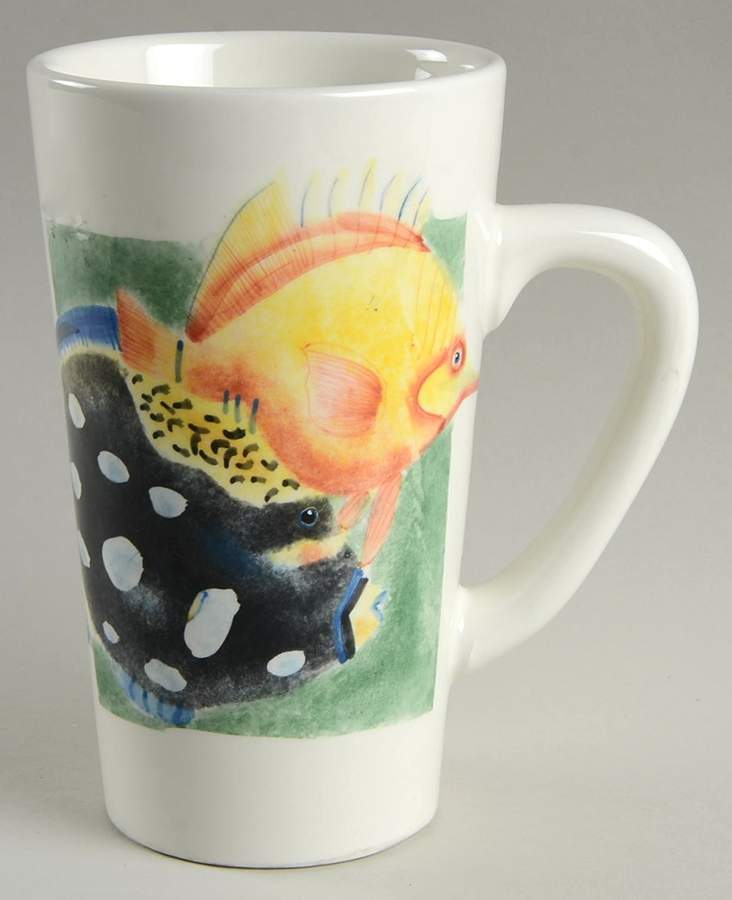 Sea Colors Mug by Sakura-1