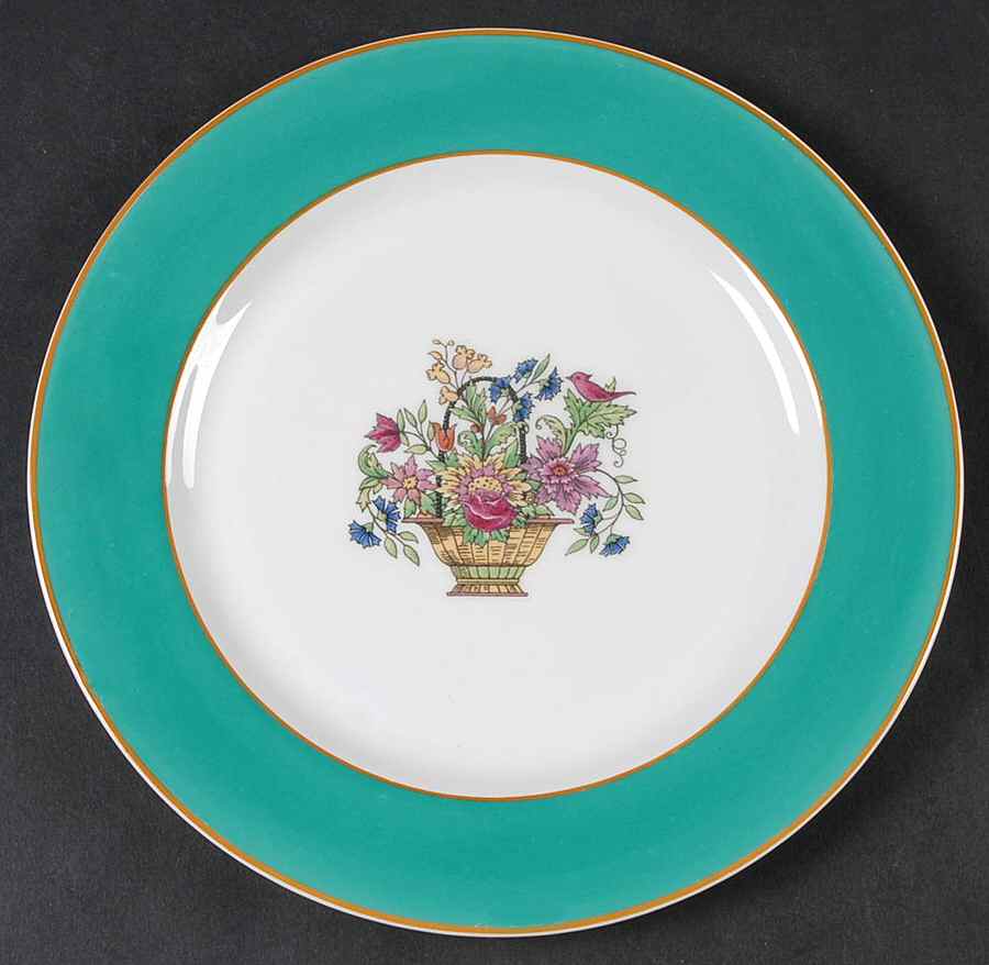 Sy638 Salad Plate by Syracuse-1