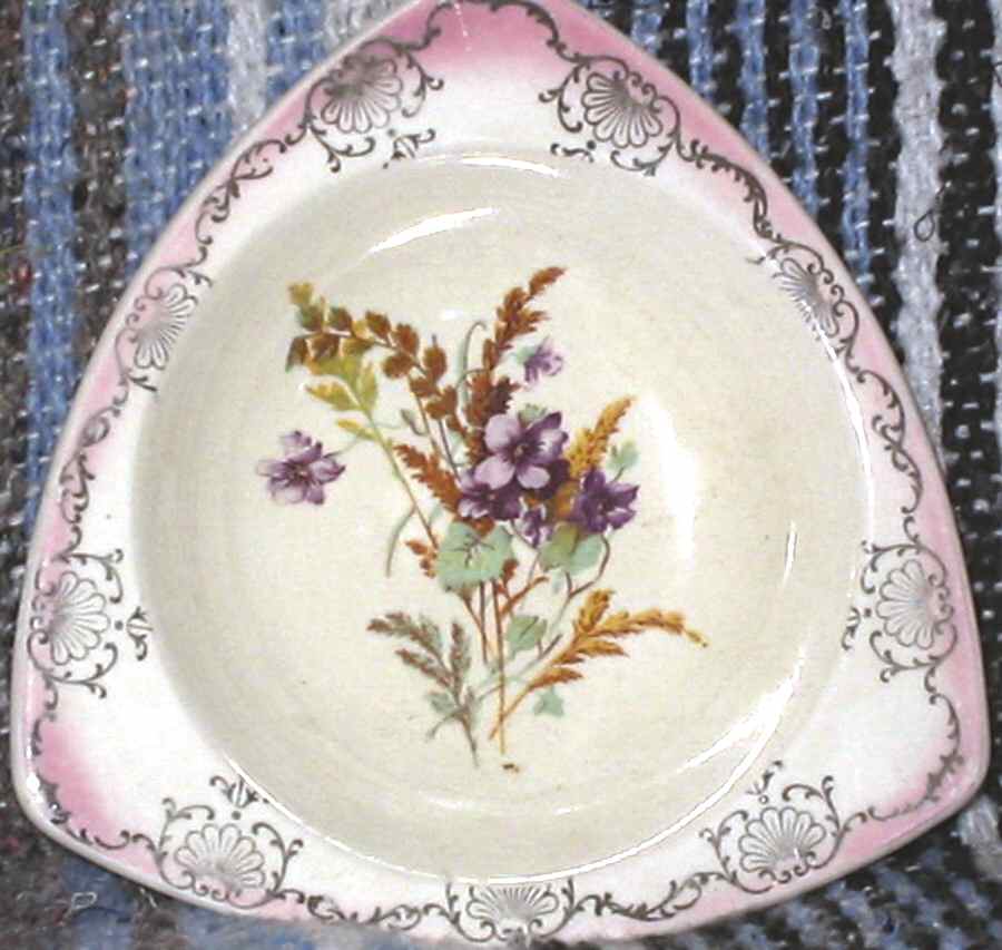 Slm242 Bread & Butter Plate by Salem-1