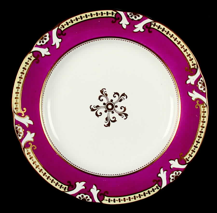 4061 Luncheon Plate by Spode-1