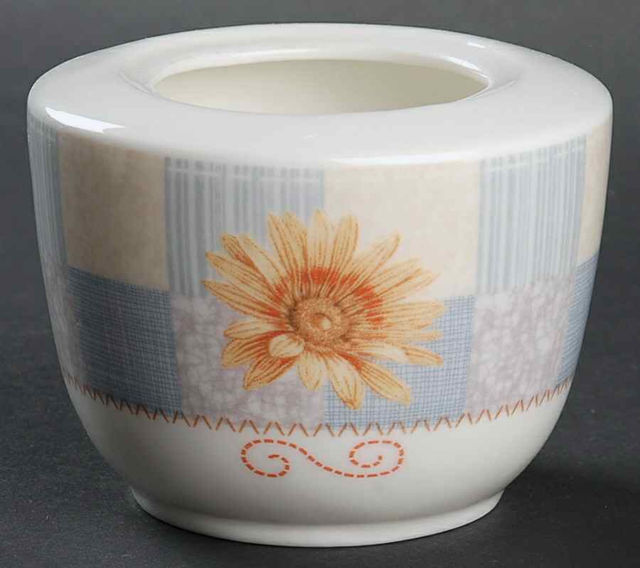Natural Quartet Sugar Bowl No Lid by Studio Nova-1
