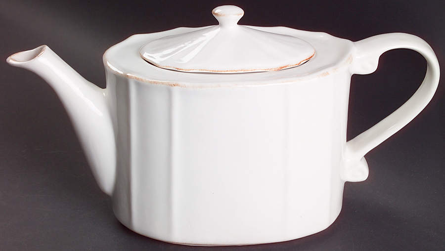 Grand Buffet Tea/Coffee Pot & Lid by Sabatier-1