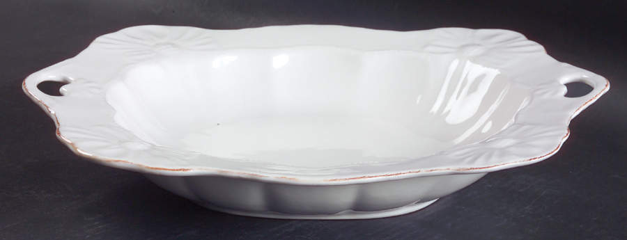 Grand Buffet 13" Rectangular Vegetable Bowl by Sabatier-1
