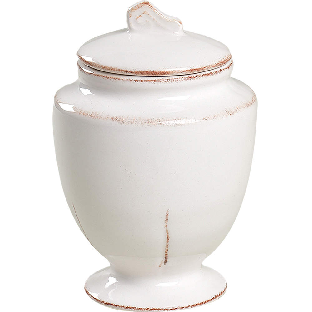 Grand Buffet Sugar Bowl & Lid by Sabatier-1