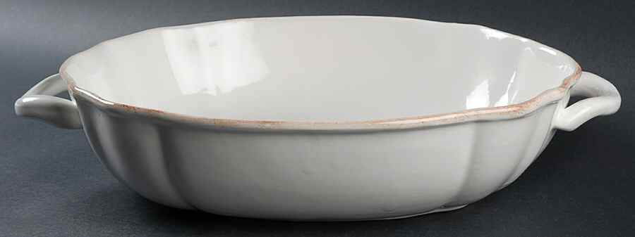 Grand Buffet 13" Large Oval Bowl by Sabatier-1