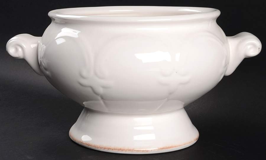 Grand Buffet Tureen No Lid by Sabatier-1