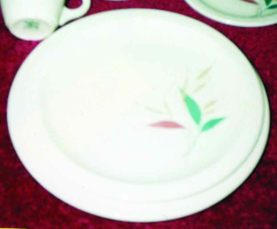 Sy490 Luncheon Plate by Syracuse-1